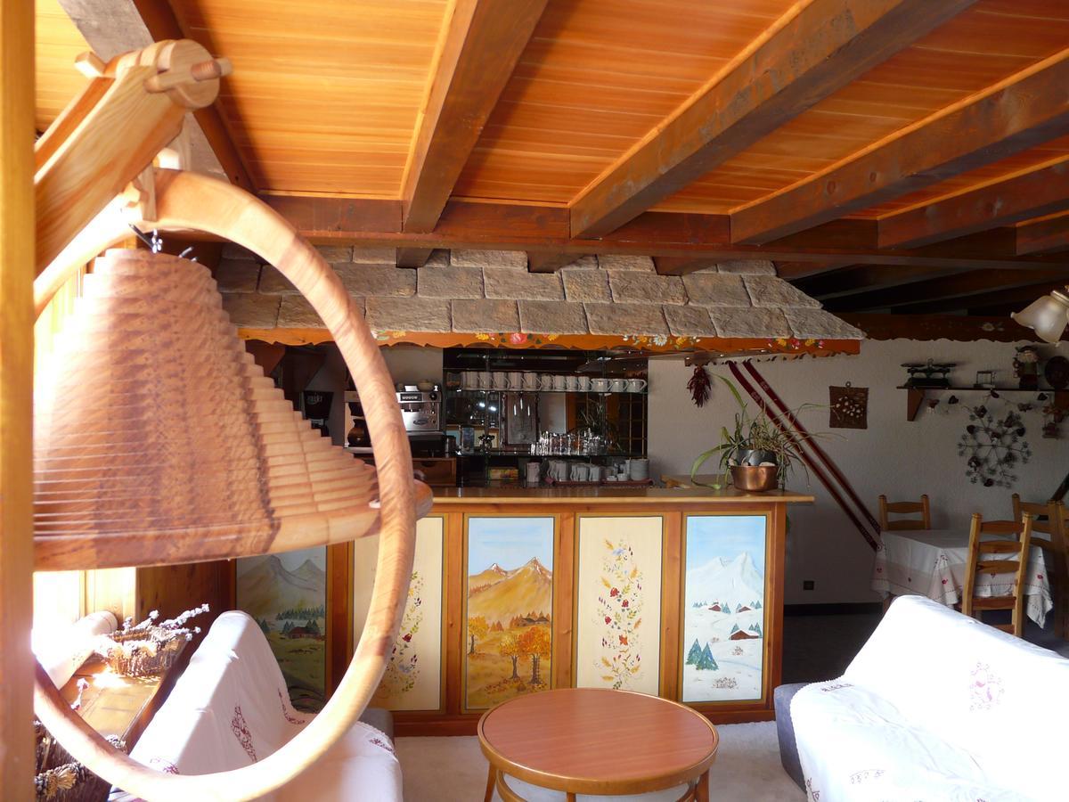 Le Montagnou Hotel Orcières Esterno foto