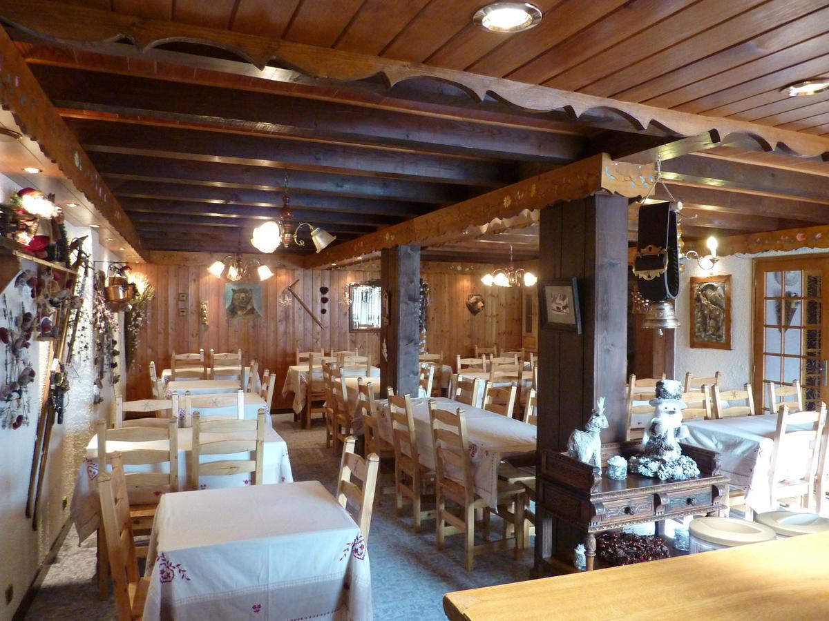 Le Montagnou Hotel Orcières Esterno foto