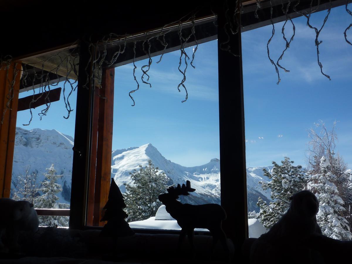 Le Montagnou Hotel Orcières Esterno foto