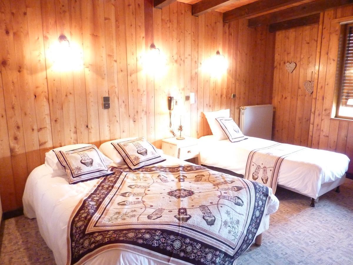 Le Montagnou Hotel Orcières Esterno foto