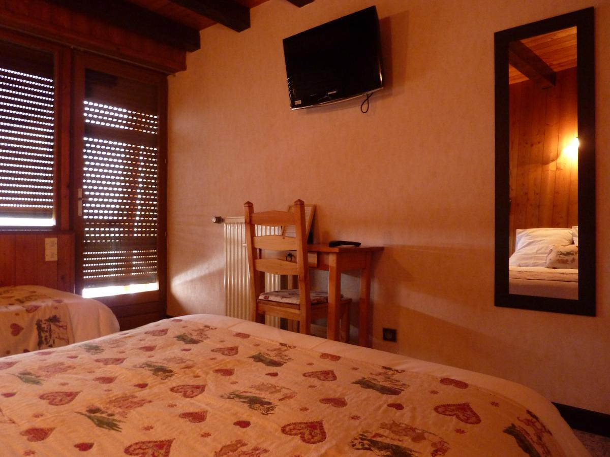 Le Montagnou Hotel Orcières Esterno foto