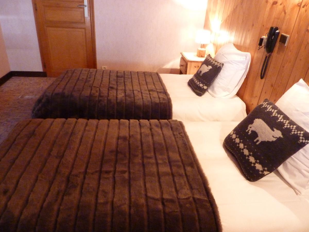 Le Montagnou Hotel Orcières Esterno foto