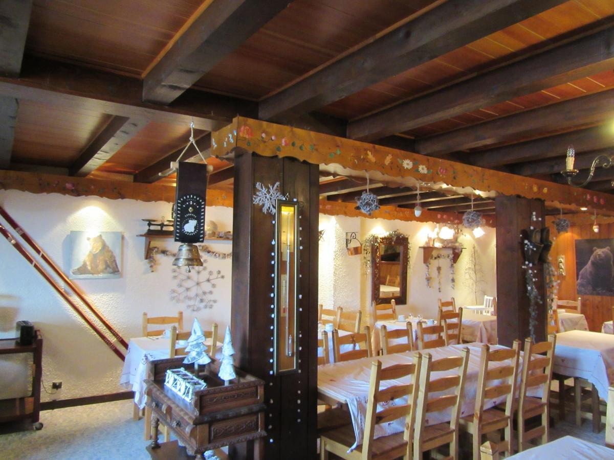 Le Montagnou Hotel Orcières Esterno foto