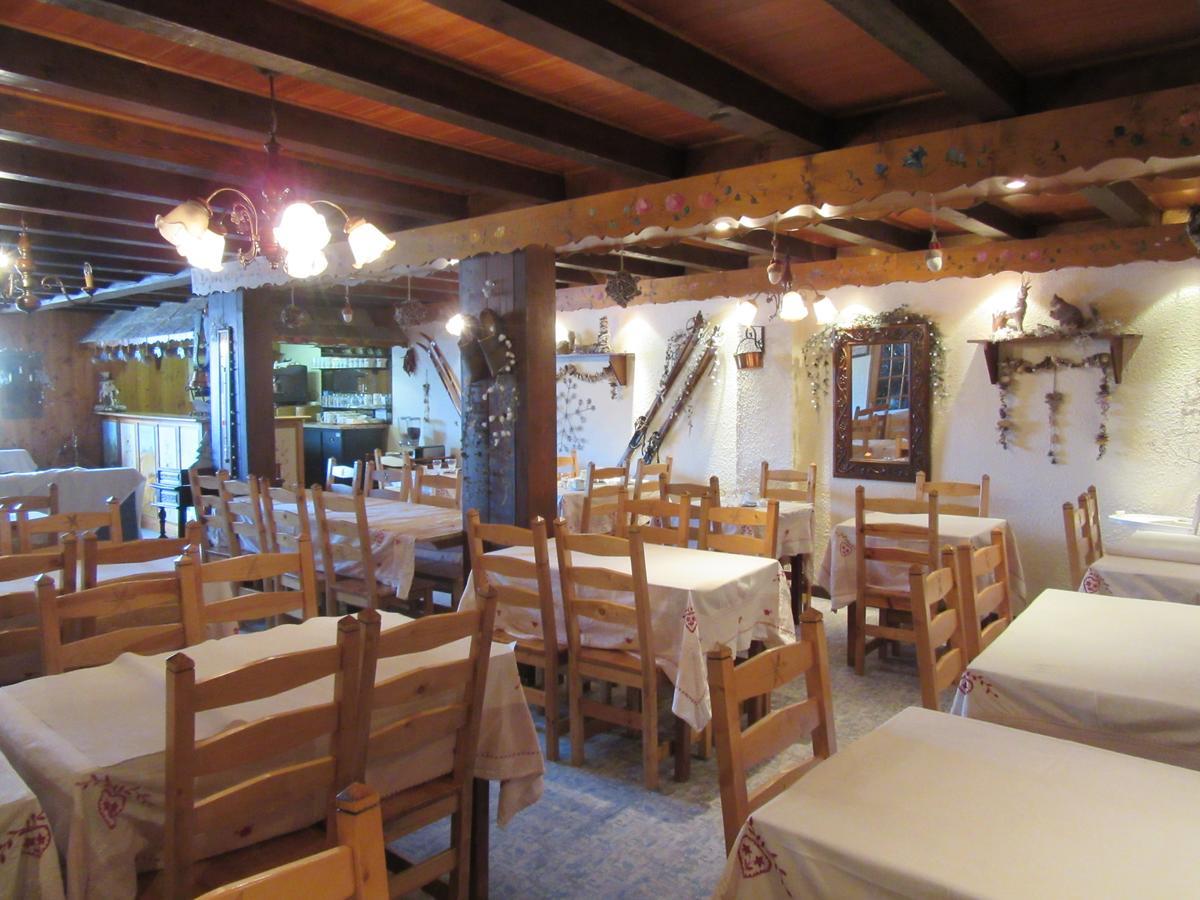 Le Montagnou Hotel Orcières Esterno foto
