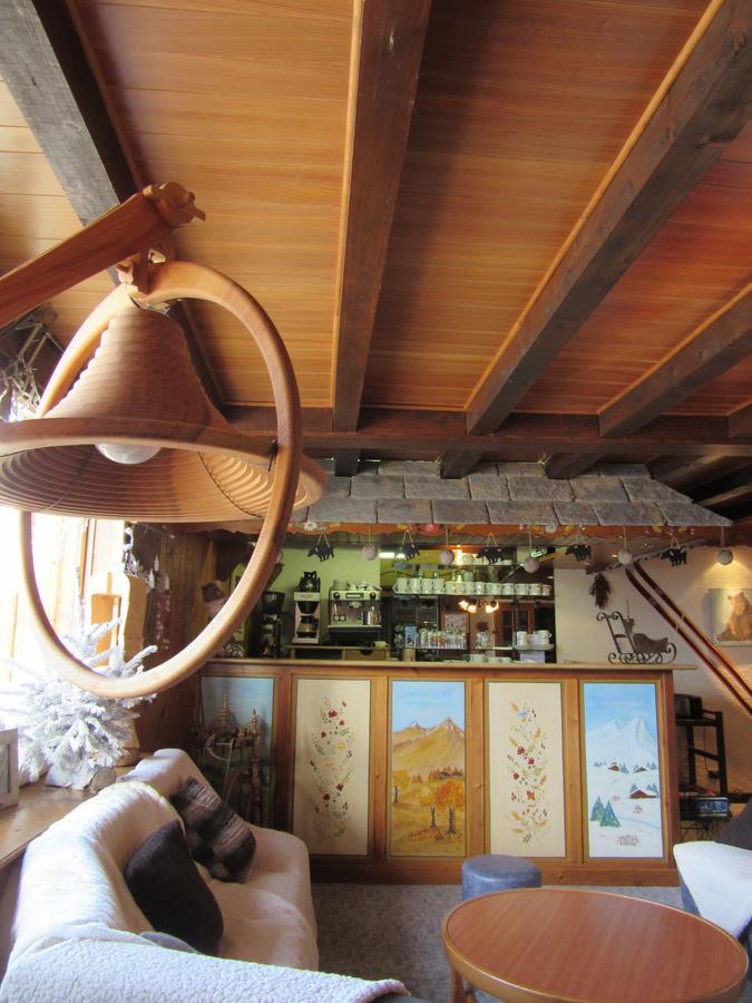 Le Montagnou Hotel Orcières Esterno foto