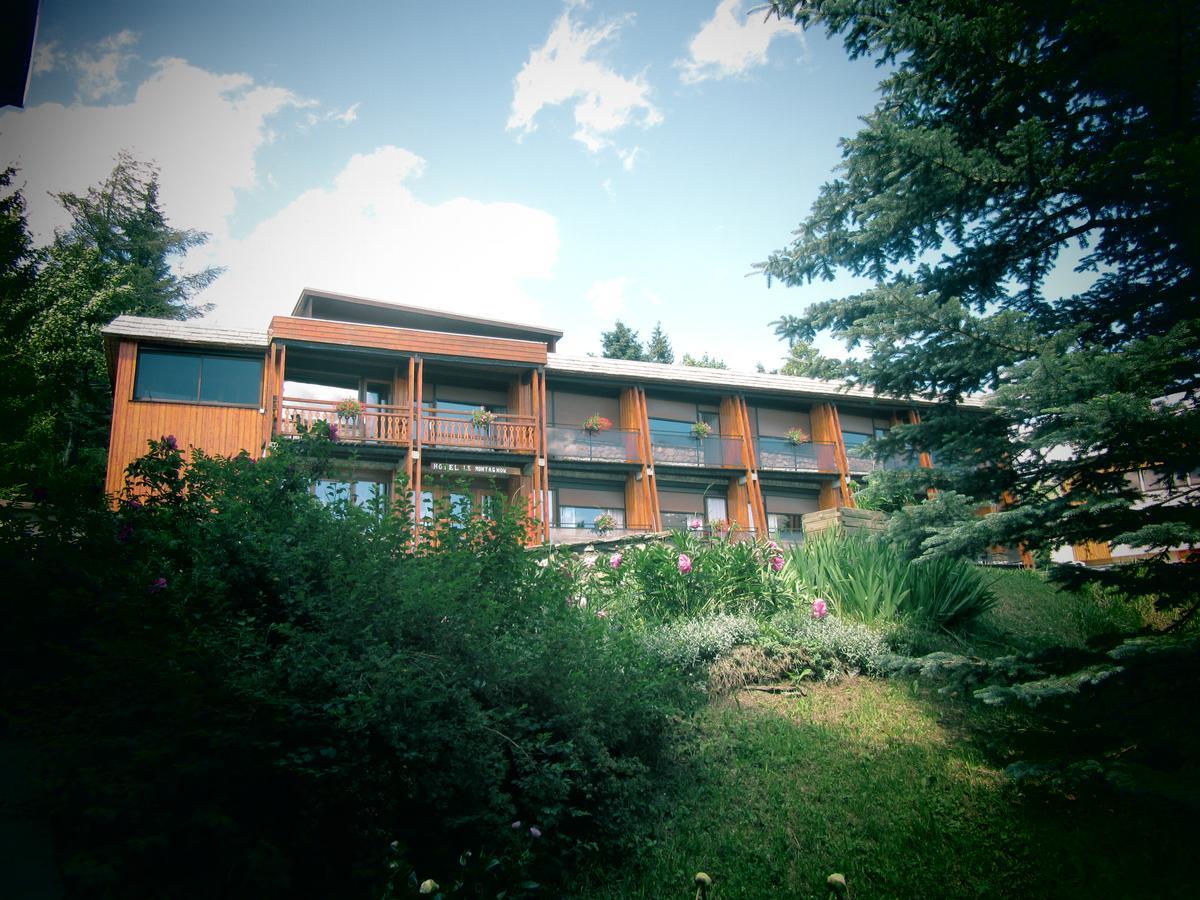 Le Montagnou Hotel Orcières Esterno foto